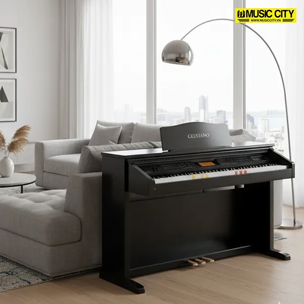 Music City – Tổng Kho Piano, Guitar, Organ | Dịch Vụ Giáo Dục Âm Nhạc