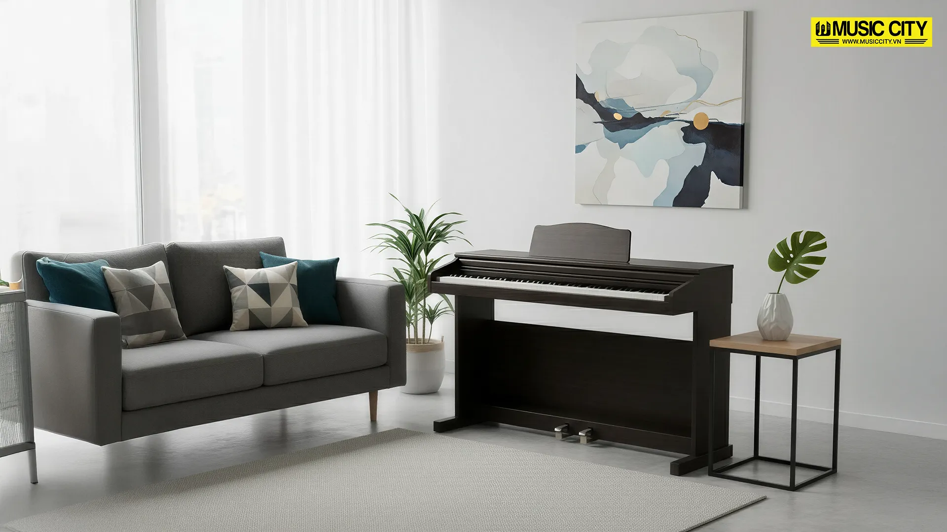 Music City – Tổng Kho Piano, Guitar, Organ | Dịch Vụ Giáo Dục Âm Nhạc