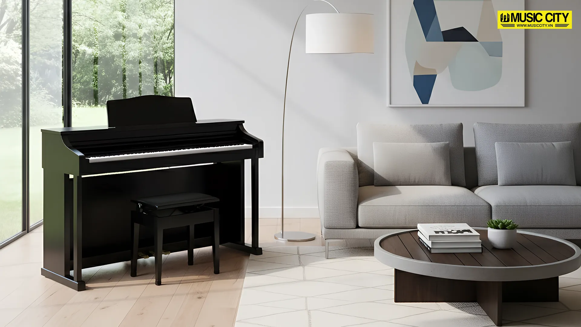 Music City – Tổng Kho Piano, Guitar, Organ | Dịch Vụ Giáo Dục Âm Nhạc
