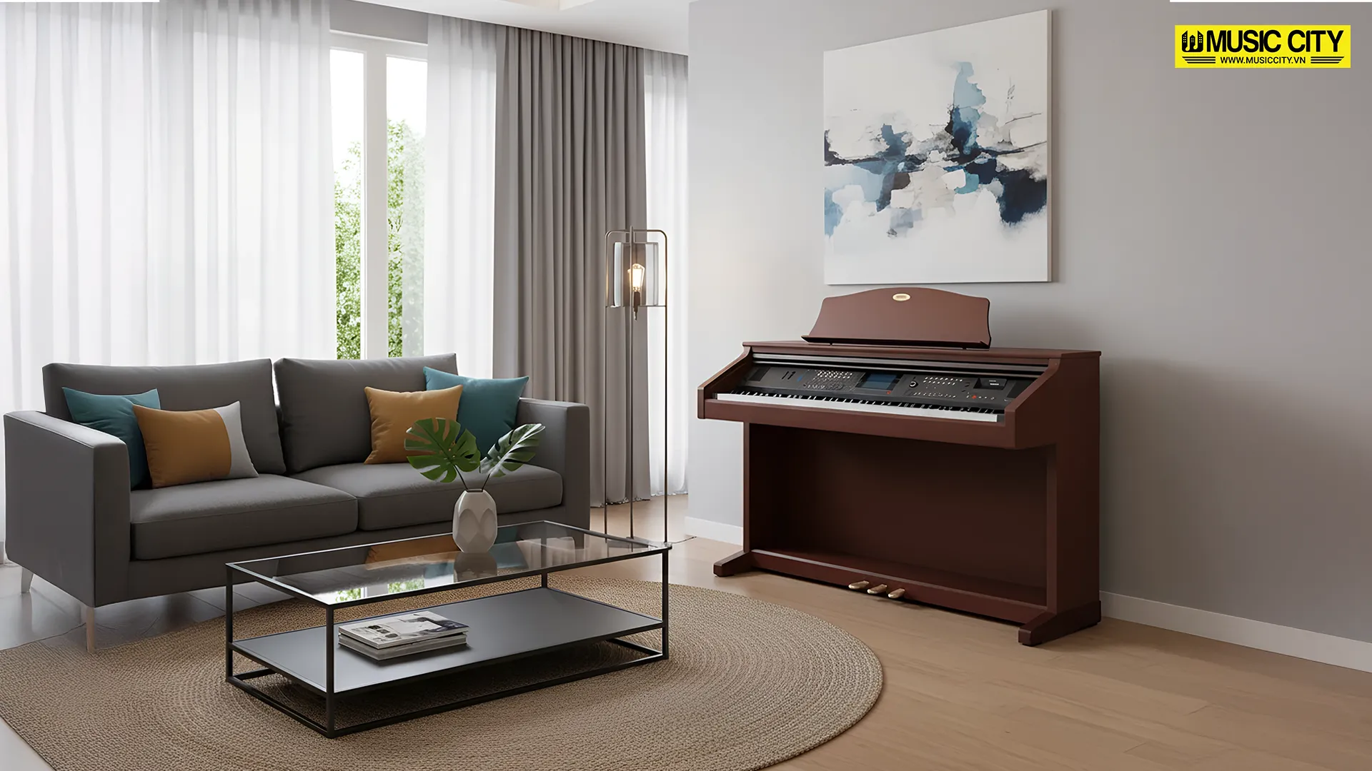 Music City – Tổng Kho Piano, Guitar, Organ | Dịch Vụ Giáo Dục Âm Nhạc