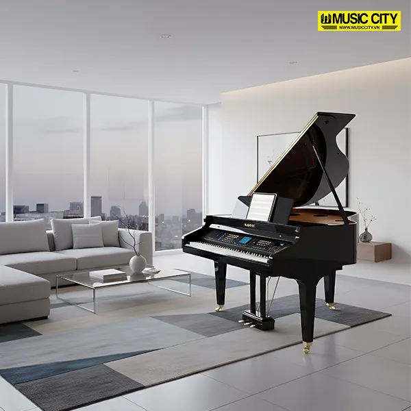 Music City – Tổng Kho Piano, Guitar, Organ | Dịch Vụ Giáo Dục Âm Nhạc