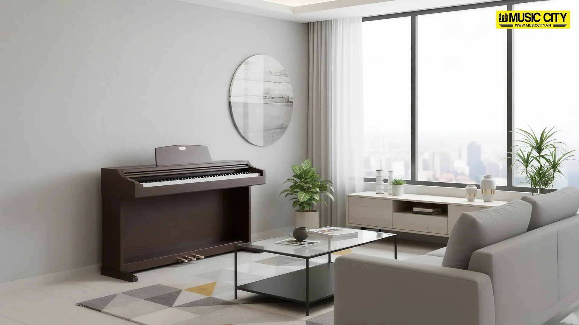 Music City – Tổng Kho Piano, Guitar, Organ | Dịch Vụ Giáo Dục Âm Nhạc
