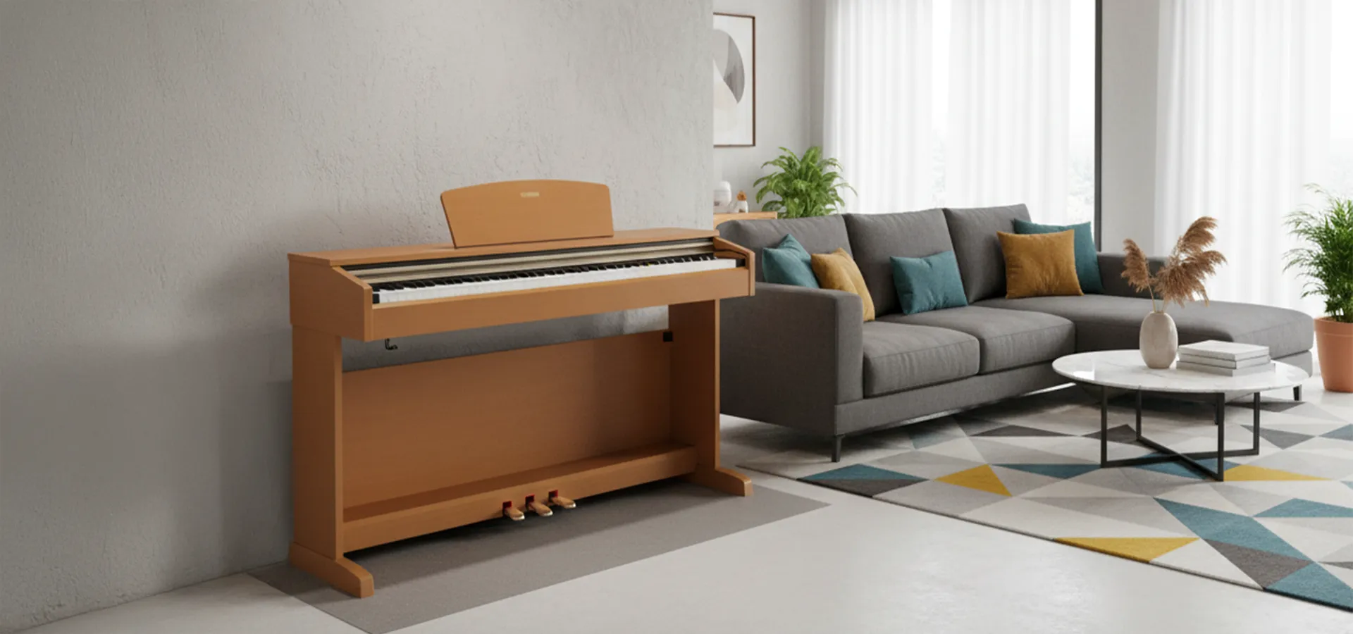 Music City – Tổng Kho Piano, Guitar, Organ | Dịch Vụ Giáo Dục Âm Nhạc